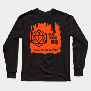 The Halloween Special Long Sleeve T-Shirt